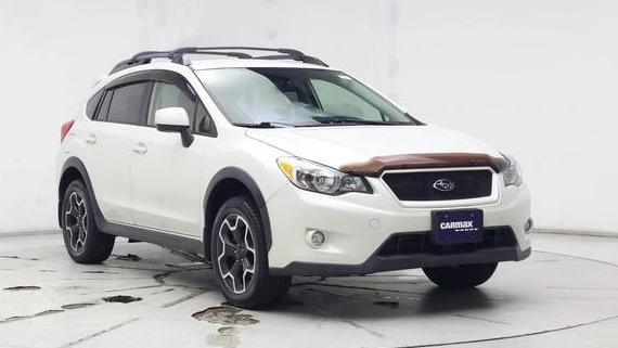 SUBARU XV CROSSTREK 2013 JF2GPAGC8D2846226 image